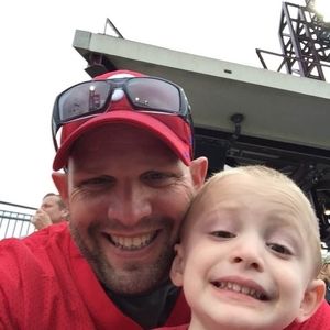 Meet your Posher, Anthony